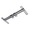 Cabinet Hardware Jig Template Stainless Steel Closet Hanging Rod Locator