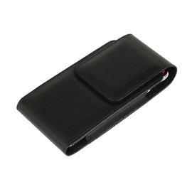 DFV mobile - Holster Case with Magnetic Closure and Belt Clip Swivel 360 für UMIDIGI A7 PRO (2020) - Black