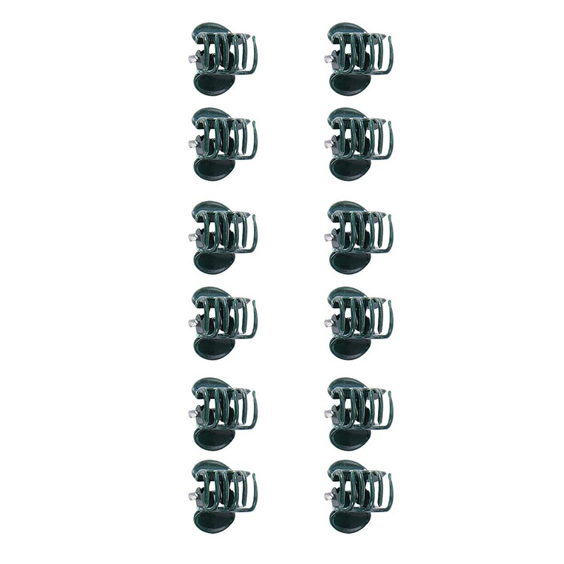 Stem Orchid 11x8x5 100pcs Plastic Mini Stems Flower Garden Tools