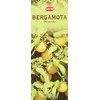 Bergamot - Box of Six 20 Stick Tubes, 120 Sticks