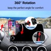 Phone Mount for Rogue 2021-2026/Sentra 2020-2026/Altima 2019-2026 | High-Grade ABS,