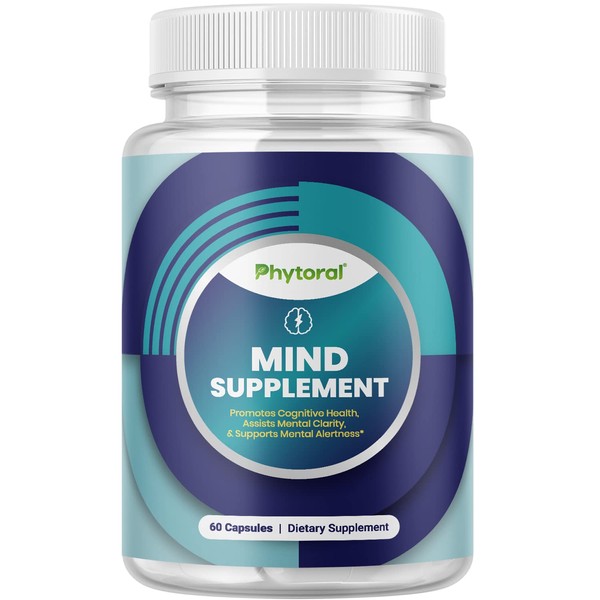 Nootropic Brain Booster for Mental Clarity - Best Nootropic Brain Supplement and Memory Pills for Brain Health Mental Focus and Energy Booster - Brain Pills for Focus, Recalls, Memory and Brain Fog
