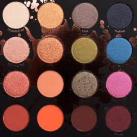 Colourpop Paleta De Sombras Perception - Original