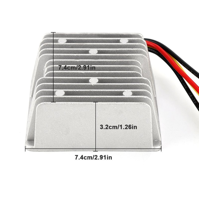 DC-DC Converter Step up Module Car Power Supply Boost Converter