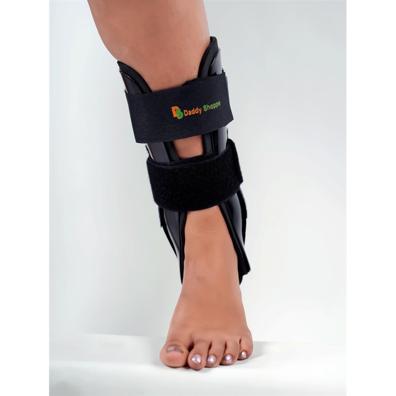Daddy Shoppe Ankle Brace Stabilizer Support for Sprains Ankle Splint