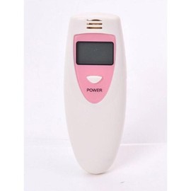 구강 구취 측정기 측정 검사 냄새 테스트기 [흰색] Oral Bad Breath Measuring Device Test Smell Tester [White]