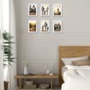 HORLIMER Set of 15 Picture Frames 10 x 15 cm,