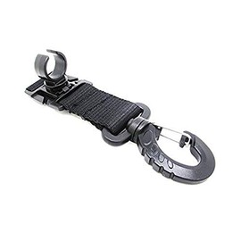 Scuba Choice Scuba Diving Dive 8-Position Rotatable Hose Clip