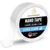 MEISTERWERK - Double-Sided Nano Tape [Extra Strong] - Glue-Free &