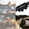 Silencer Protector Guard Exhaust Pipe Guard Insulation Sheet 15.0 x