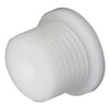 Moeller Boat Transom Pipe Plug (5-Pack)