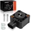 A-Premium TPS Throttle Position Sensor Compatible with Dodge Ram 2500,