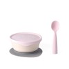 Miniware First Bites Baby Feeding Set with Baby Bowl, Detachable