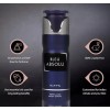 Riiffs Bleu Absolu Premium Dubai Perfumed Body Spray For Men