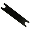 SK11 Double Ended Wrench for Disc Grinders, Securing Shaft 0.5