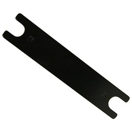 SK11 Double Ended Wrench for Disc Grinders, Securing Shaft 0.5 x 0.6 inches (13 x 14 mm)