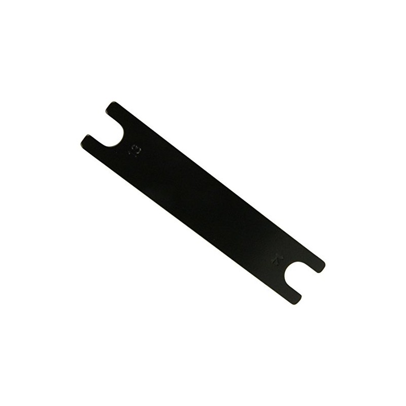 SK11 Double Ended Wrench for Disc Grinders, Securing Shaft 0.5