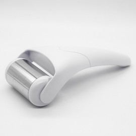 Ice Roller Face Roller Cooling Facial Massage Swelling Removal Ice Roller-White