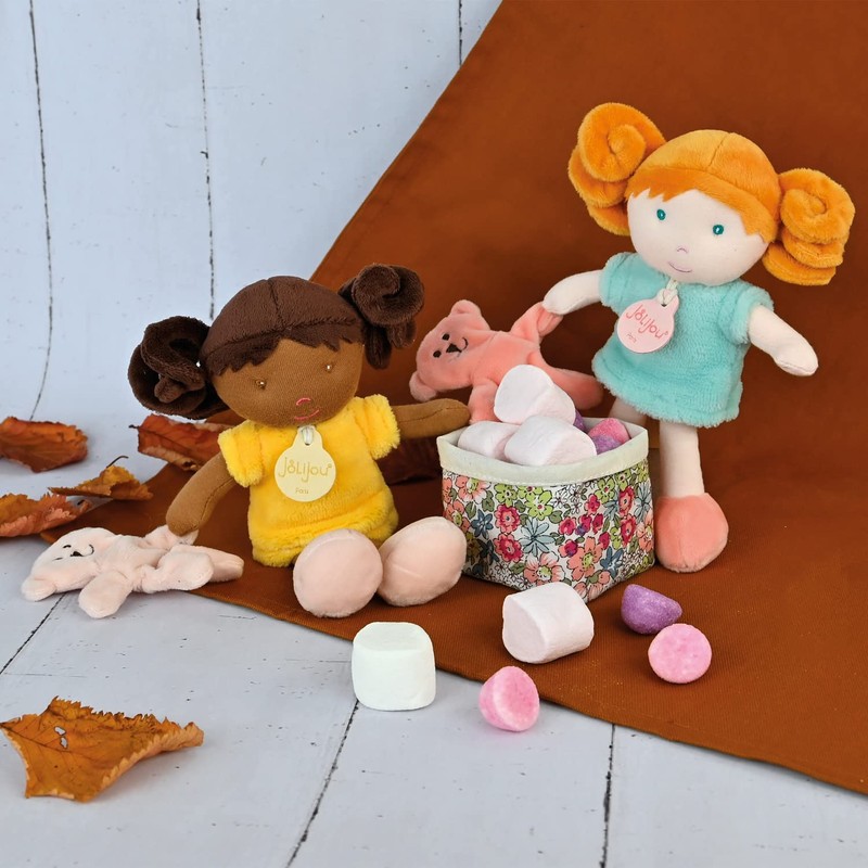 Jolijou - My First Doll - Rag Dolls - Miss