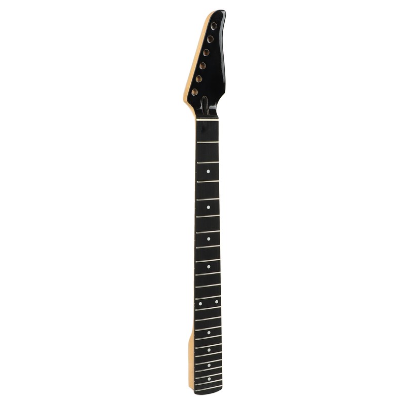 Electric Guitar Neck 22 Fret 10mm Tuner Hole Standard Professional