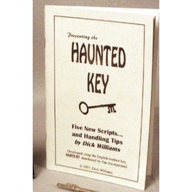 Haunted Key Routines by Royal Magic