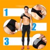 Shoulder Brace Adjustment Wear Resistant Heat Resistant Shoulder Brace Wrap