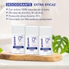 Desodorante barra Lactovit Original 3x60 ml – 24 h de