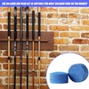 MAXQUU 50 Piece Professional Quality Cue Tips Replacement Pool Snooker
