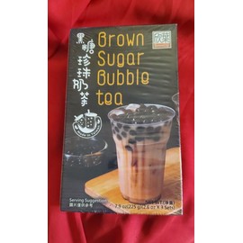 FORMOSA 2 PACK BROWN SUGAR BUBBLE TEA