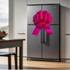 12 Inch Big Pink Bow - Gift Bow for Present,