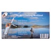 Fisherman Gift Tool Fishing Multitool - Hook Remover, Scale Scraper,
