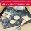 Westmark Sofia Ravioli Cookie Cutter/Dough Wheel - Practical Dough Wheel