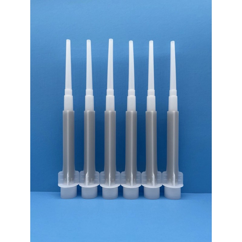 LEROY 6 Nozzles - Use Like Hilti 337111 Use With
