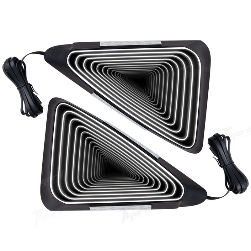 Model 3/Y/Highland Triangle Window Light (M3)