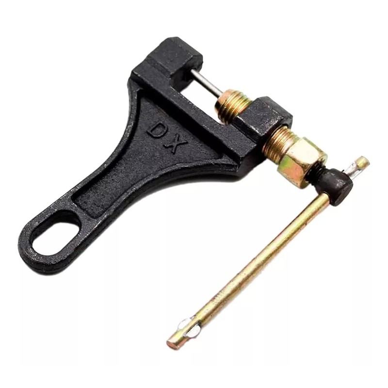 VMINGO - Extractor Cadena Cortador Triturador Motocicleta Bicicleta