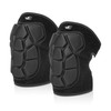 HiRui Flexible Knee Pads for Wrestling with Thick EVA Foam