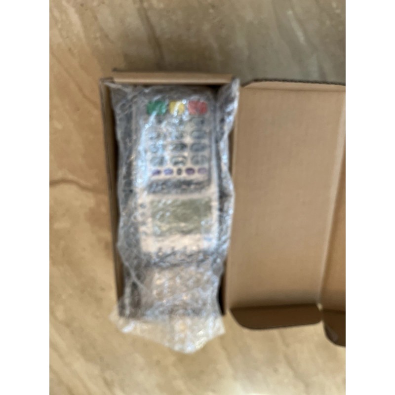 Verifone VX-805 Pin Pad Card Reader 160mb Keypad
