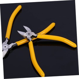 Gadpiparty Multifunctional Escargots Tail Cutter Plier with Handle Durable Design for Home Use Compact Comfortable Grip for Easy Shell Removal