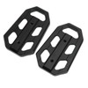 2PCS Motorcycle Widen Footrest Pedals Aluminium Alloy Replacement for CB500X