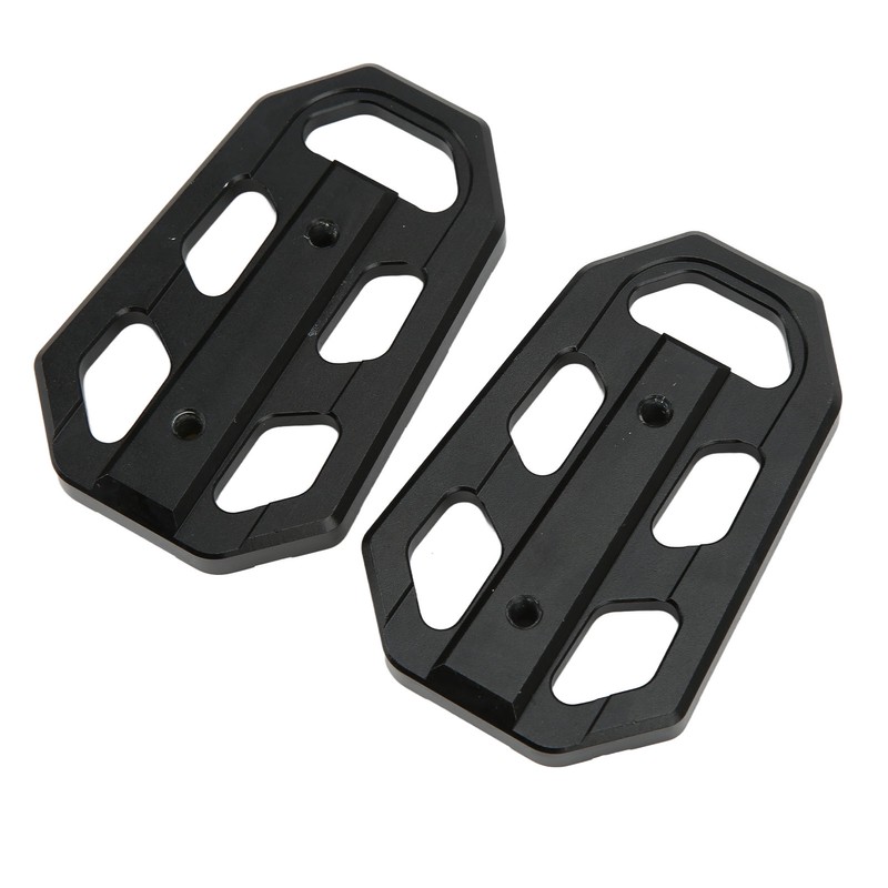 2PCS Motorcycle Widen Footrest Pedals Aluminium Alloy Replacement for CB500X