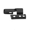 Suuonee Wiper Adapter, 2 Set of Universal Front Windshield Wiper