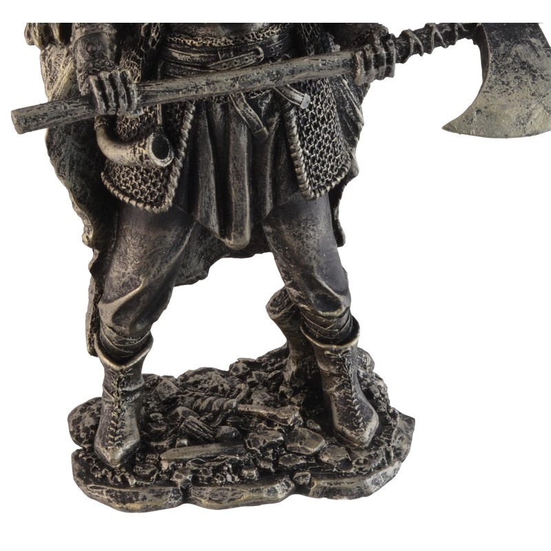 VOGLER Joh. Vogler GmbH Nordic Viking Berserker with Axe Artificial