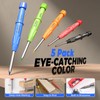 Nicpro 44 Pack CP3000 Carpenter Pencils with Sharpener, Mechanical Carpenter
