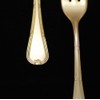 eve-mode TRIO 18-8 Largo Teaspoon Gold Plated