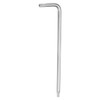 sourcing map T25 Tamper Proof Torx Star Key Bit Wrench