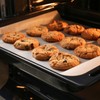 ALLTOP Round Cookie Cutter Set – 4 Different Sizes of