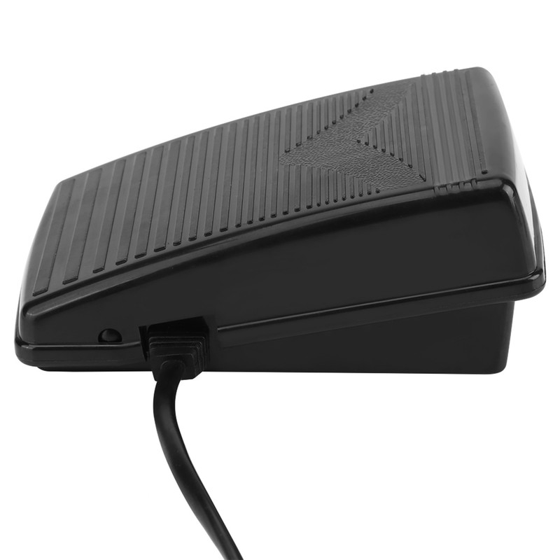 Home Sewing Machine Foot Control Pedal With Power Cord