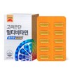 Goryeo Eundan Multivitamin All-in-One 60 Tablets + 4 Other Variants,