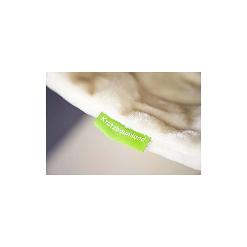 Kratzbaumland Velcro Cushion 70 x 40 cm Suitable for Natural