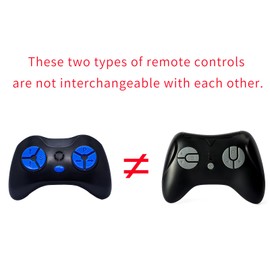 ToiCottage JR1839FCC remote control 2.4ghz Bluetooth for ride on Toys replacement parts Compatible with JR1932RX-24V JR-RX-12V HY2005RX-24V/40A HY2005RX-RM-24V JR1930RXZ JR1930RX-2-24V